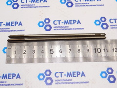 Метчик гаечный М5х0,8 L=110мм под ЧПУ