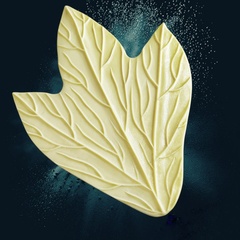 Молд пластиковый 