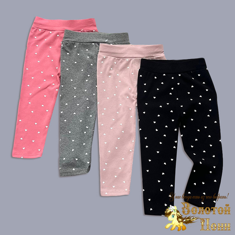Лосины хлопок д (3-6) 241223-R7011