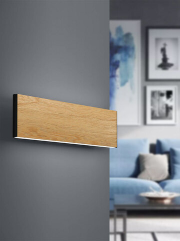 Настенный светодиодный светильник Eglo CLIMENE 390127