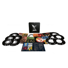 Black Sabbath / Supersonic Years: The Seventies Singles Box Set (10x7
