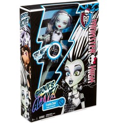 Фрэнки Штейн. Живые Монстры - ! ПРОИЗВЕДЕНА ЗАМЕНА БАТАРЕЕК !