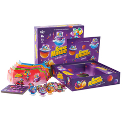 Настольная игра"Гонки няшек"