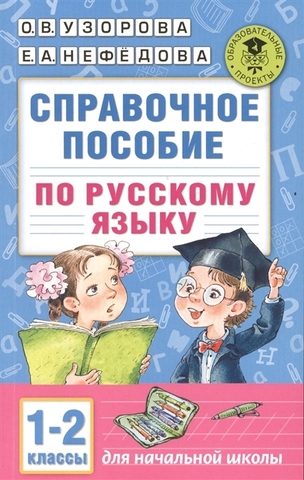 Справочное пособие по русскому языку. 12 классы