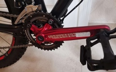 Система шатунов Race Face Ride, 36/22t