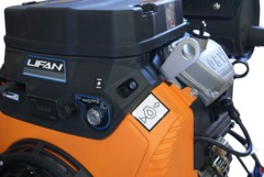 Двигатель Lifan 2V80F-A c электростартером и катушкой 20А в интернет-магазине ЯрТехника