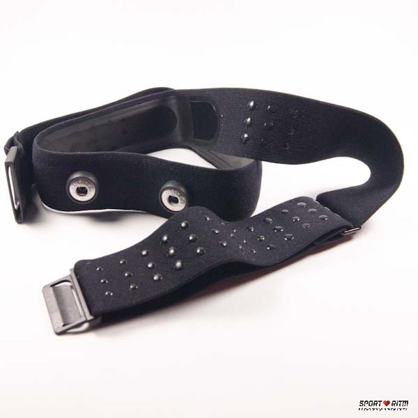 Набор ремешков Polar Pro Chest Strap 10-K Black