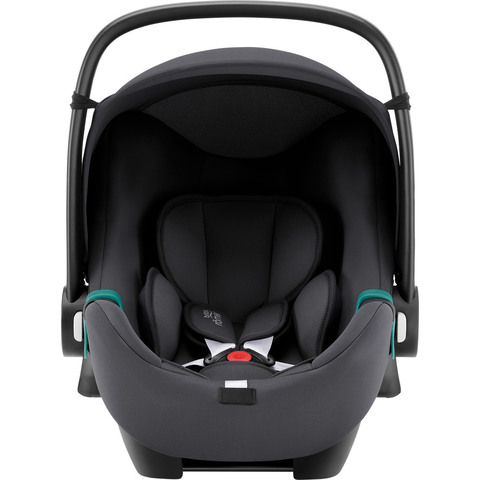 Автокресло Britax Roemer Baby-Safe 3 i-Size Midnight Grey