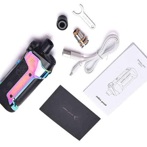 Geekvape b100 aegis boost pro max. large b100 aura glow23. Geekvape b100 aegis boost pro max фото. Geekvape b100 aegis boost pro max-large b100 aura glow23. картинка Geekvape b100 aegis boost pro max. картинка large b100 aura glow23. Компания GeekVape преуспела во многих направлениях – дизайнеры бренда успевают проектировать танки, обслуживаемые атомайзеры, регулируемые бокс моды так и вовсе стали визитной карточкой производителя. Однако в последнее время особенной популярностью пользуются pod-системы китайской команды. Именно поэтому разработчики «переконвертировали» свою самую известную линейку устройств под эти нужды. Наверняка вы догадали о чем пойдет речь далее – девайсе семейства Aegis. Geekvape b100 aegis boost pro max. large b100 aura glow23. Geekvape b100 aegis boost pro max фото. Geekvape b100 aegis boost pro max-large b100 aura glow23. картинка Geekvape b100 aegis boost pro max. картинка large b100 aura glow23. Компания GeekVape преуспела во многих направлениях – дизайнеры бренда успевают проектировать танки, обслуживаемые атомайзеры, регулируемые бокс моды так и вовсе стали визитной карточкой производителя. Однако в последнее время особенной популярностью пользуются pod-системы китайской команды. Именно поэтому разработчики «переконвертировали» свою самую известную линейку устройств под эти нужды. Наверняка вы догадали о чем пойдет речь далее – девайсе семейства Aegis.