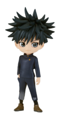 Фигурка Q Posket Jujutsu Kaisen Megumi Fushiguro Vol.1