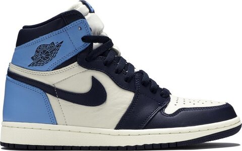 Air Jordan 1 Retro High OG 'Obsidian'