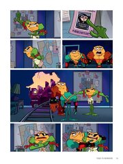 The Art of Battletoads (На Английском языке) (БАМП)
