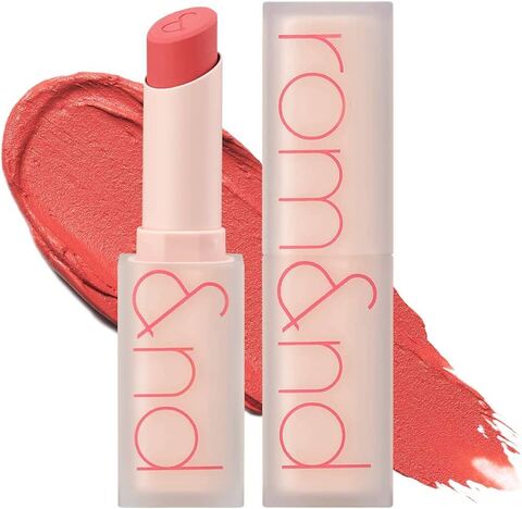 Rom&nd Zero Matte Lipstick AWESOME 06 3.5 g.