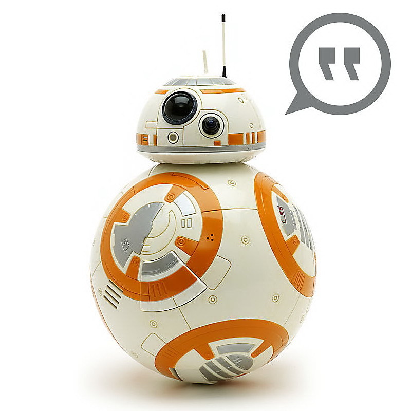 Фото bb 8