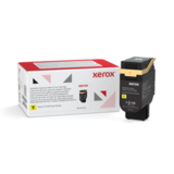 Тонер-картридж Xerox 006R04767 желтый для Xerox VersaLink C410/C415 (7k)