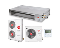 Канальная сплит-система Royal Clima Canalizzabili CO-D 60HNI/CO-E 60HNI