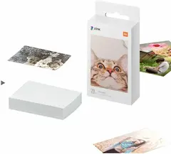 Фотобумага для карманного принтера Xiaomi Mijia ZINK AR (20 листов)