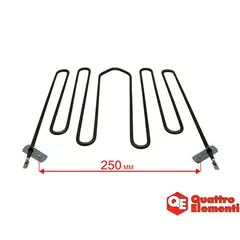 Термоэлемент QUATTRO ELEMENTI QE-15000 E (ТЭН 2500W) (640-445-016)