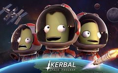 Kerbal Space Program (для ПК, цифровой код доступа)