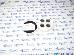 Пластины стеклянные плоскопараллельные ПМ-15 №4 (15,37- 15,50- 15,62- 15,75) 4 шт., ГОСТ 1121-54