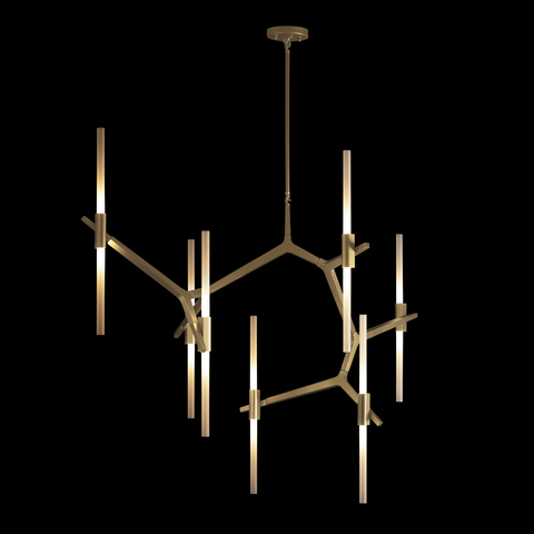 Подвесной светильник Loft It Agnes 10399/14 GD