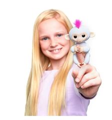 Fingerlings Интерактивная ручная обезьянка 