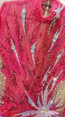 Купальник для художественной гимнастики б/у