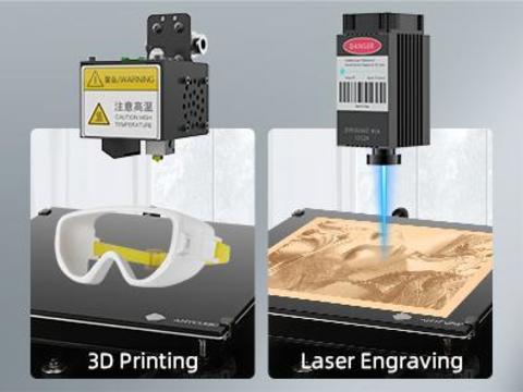3D-принтер Anycubic Mega Pro