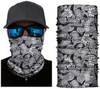 Картинка бандана-труба Skully Wear Tube paisley s387 - 2