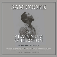 Sam Cooke / The Platinum Collection (Limited Edition)(Coloured Vinyl)(3LP)