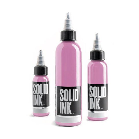 КРАСКА SOLID INK 