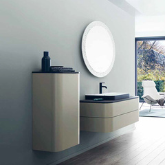 Duravit Happy D.2 Plus Раковина 60х46см с перелив, с 1м отв. под смесит, выпуск с керам. покр цвет Anthracite matt/белый (Со СКЛАДА продаем с мебелью) 2360606100 фото