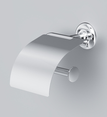 Держатель для туалетной бумаги с крышкой AM.PM LIKE - A80341500