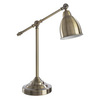Настольная лампа Arte Lamp Braccio A2054LT-1AB