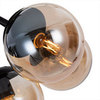 Люстра Arte Lamp Bolla A1664PL-5BK