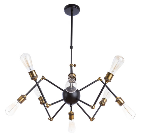 Люстра Divinare Formica 3037/03 SP-8