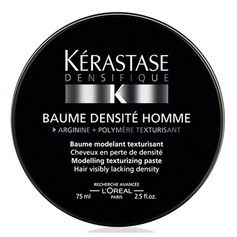 Kerastase Densifique Baume Densite Homme - Уплотняющая моделирующая паста