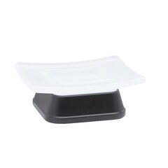 WasserKRAFT Amper K-5429BLACK Мыльница фото