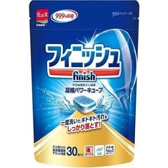 Таблетки для посудомоечных машин Finish Japan 30 шт