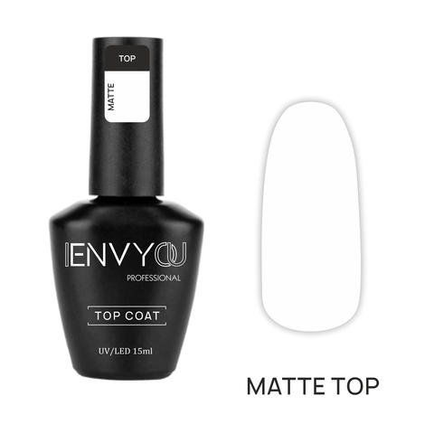 Топ матовый I ENVY YOU Matte 15мл