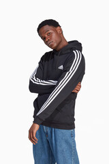Кофта adidas Essentials Fleece 3S