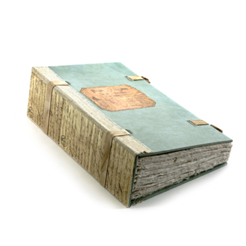 КНИГА GRAND REGISTRE HERBIER