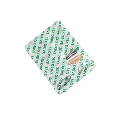 Капсулы Erotist SEX DRIVE, для мужчин, для повышения либидо, 10 капсул