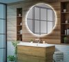 BelBagno SPC-INT-800-LED Зеркало с интерьерной подсветкой SPC-INT-800-LED, без выключателя, 12V, 220-240V, 800x30