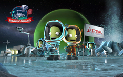 Kerbal Space Program: Breaking Ground Expansion (для ПК, цифровой код доступа)