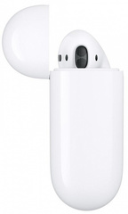 Наушники Apple AirPods 2 (беспроводная зарядка чехла)