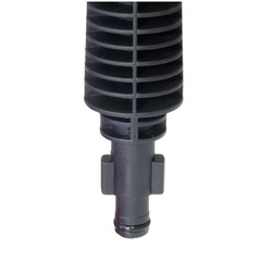 Насадка на пистолет QUATTRO ELEMENTI для NAPOLI 160 щелевая, (веерная) (Арт. 242-335-032)