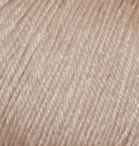 Пряжа Baby wool ( Alize) 167 беж