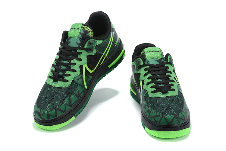 Кроссовки Nike Air Force 1 React 'Naija 