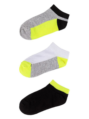 Набор спортивных носков для мальчика 5.10.15